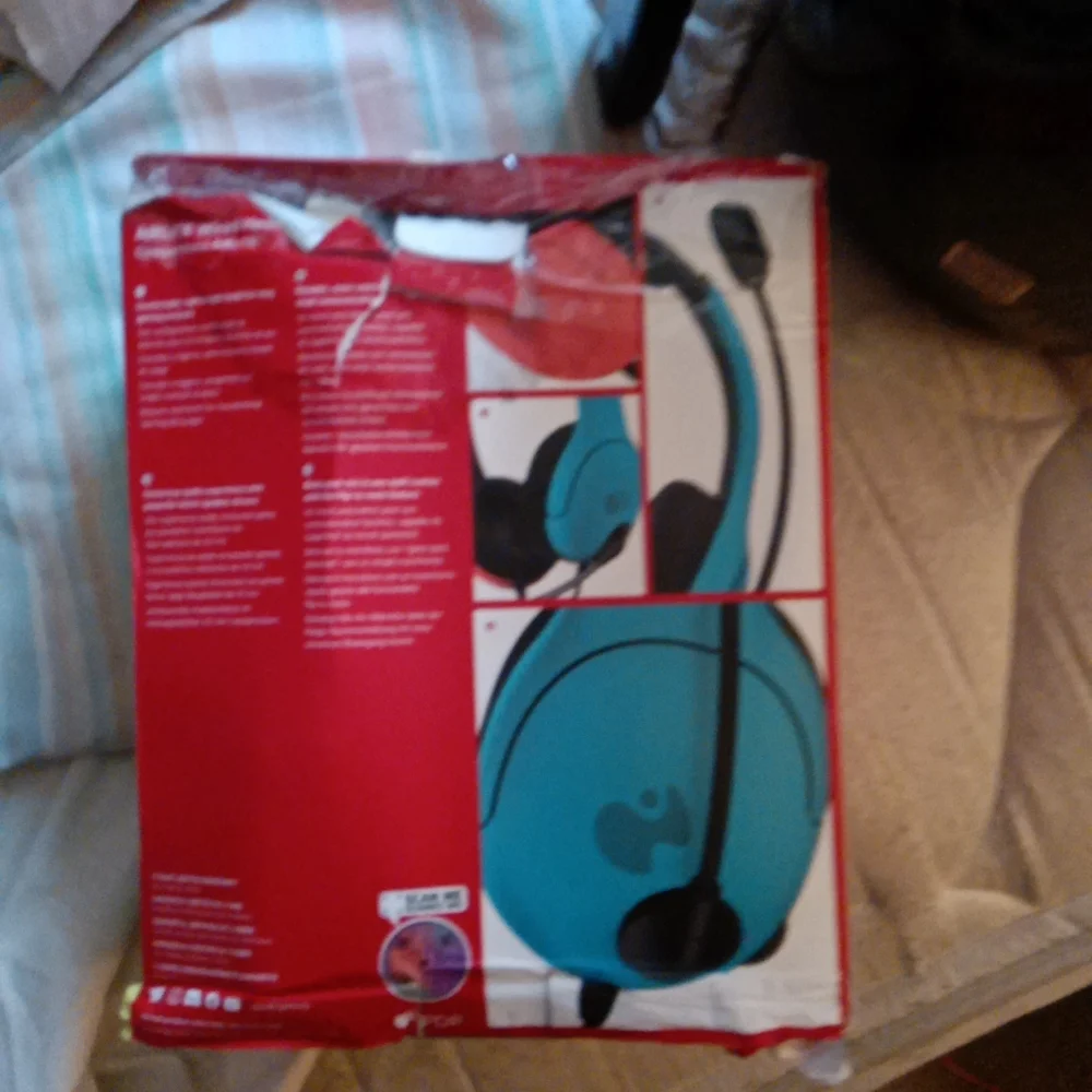 Nintendo switch corded headphones